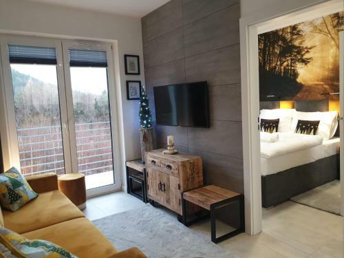 Apartament Zaczarowany Las - 5d Apartamenty