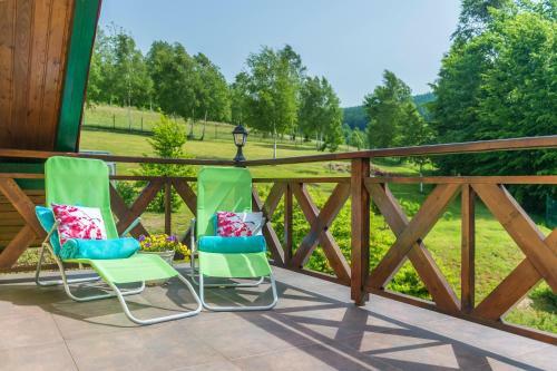Apartamenty Le?nicz�wka Salamandra