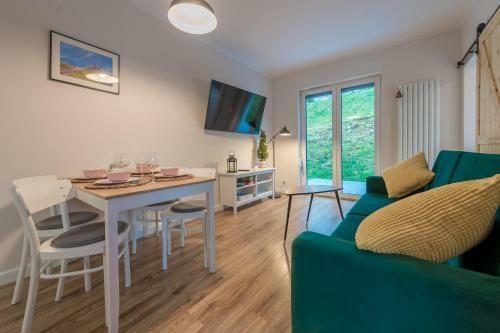 Apartament Tarasowy Z Saun? - 5d Apartamenty