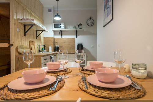 Apartament Tarasowy Z Saun? - 5d Apartamenty