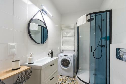 Apartament Tarasowy Z Saun? - 5d Apartamenty