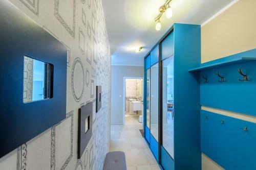 Apartament Lazurowy - 5d Apartamenty