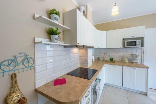 Apartament Lazurowy - 5d Apartamenty