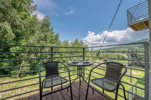 Apartament Brzozowy Zak?tek - 5d Apartamenty