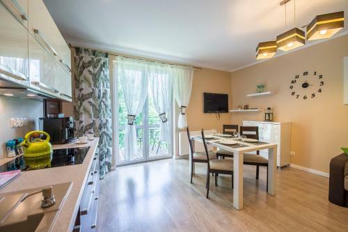Apartament Brzozowy Zak?tek - 5d Apartamenty