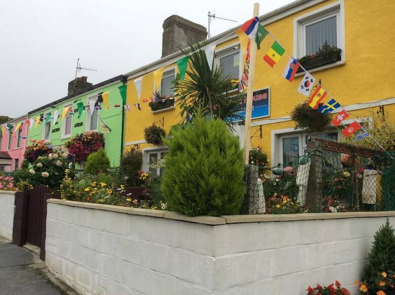 Bed & Breakfast Globe Guest House