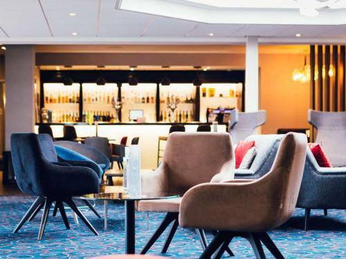 Hotel Novotel Nottingham East Midlands