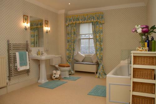Abbotshaw House Farm B&B