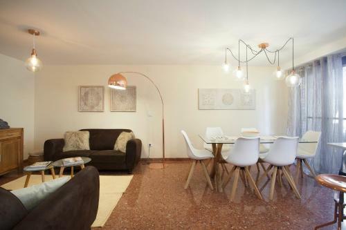 Jardines Del Turia - Espacioso Apartamento