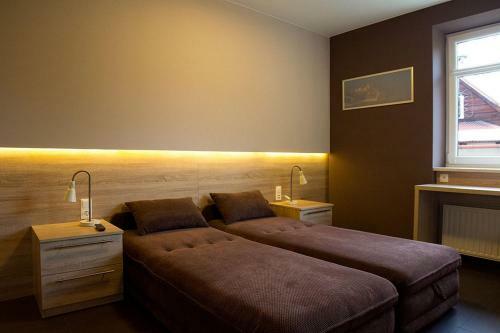 Apartament Cynamon ,wanilia I Go?dzik