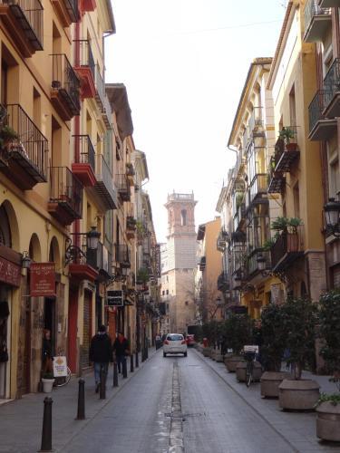 Apartamento Valencia What Else...