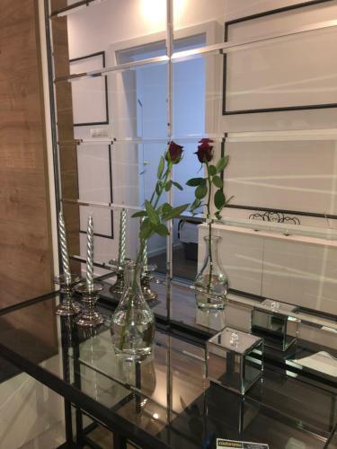 Black Pearl de Luxe Apartments View Kaskada