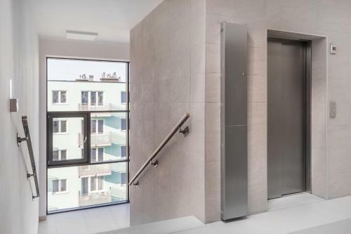 Przytulny Apartament 61 Centurm Szczecina