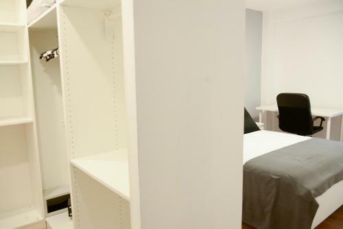 Apartamento Piso En La Ciudad de Artes