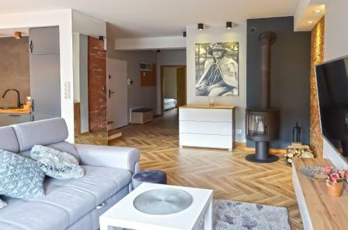 Apartament Aurum Z Saun? "sun & Sport"