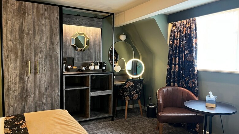 Alderley Edge Hotel