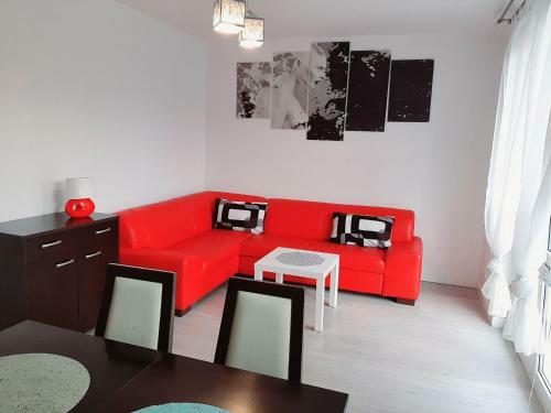 Apartament 2 Pokojowy Baltis ?winouj?cie
