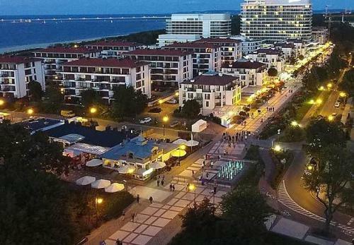 Apartament 2 Pokojowy Baltis ?winouj?cie