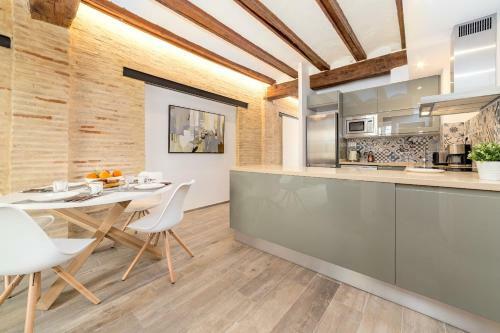 Apartamento Cathedral Luxury Terrace Flat 2br,2ba, Ac,wifi