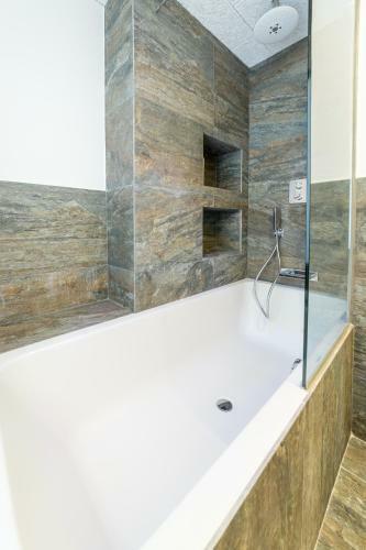 Apartamento Cathedral Luxury Terrace Flat 2br,2ba, Ac,wifi