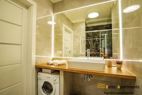 Apartamento Baltic-apartments - Matejki 17