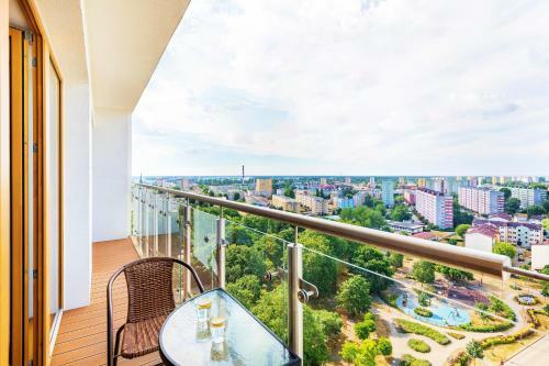 Platan Tower Baltic & More Apartments