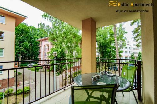 Apartamento Baltic-apartments - Villa Park
