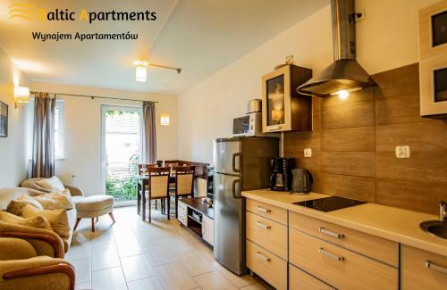 Apartamento Baltic-apartments - Holiday House