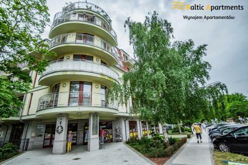 Apartamento Baltic-apartments - R�?a Wiatr�w