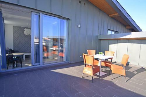 Apartamento Villa Concha-apartamenty Bryza