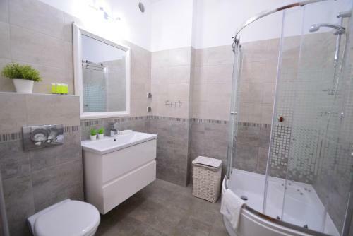 Apartamento Villa Concha-apartamenty Bryza