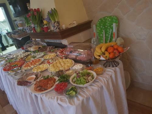 Bed & Breakfast Willa Hanka