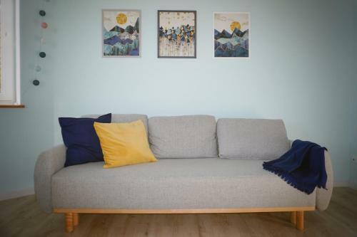 Apartament Kolorowy