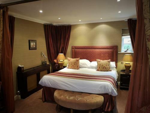 Langley Castle Hotel