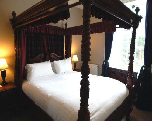 Tulloch Castle Hotel ?a Bespoke Hotel?