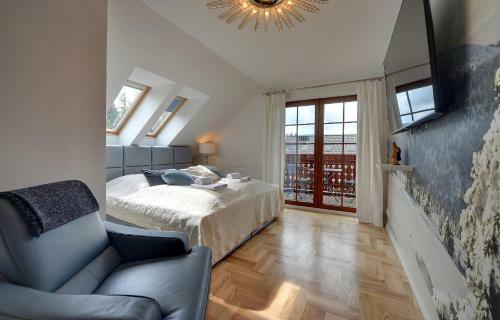 Trevilles Apartamenty - Kasiowka