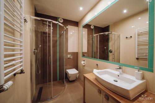 Dolina Wiking�w Apartament Oye 13