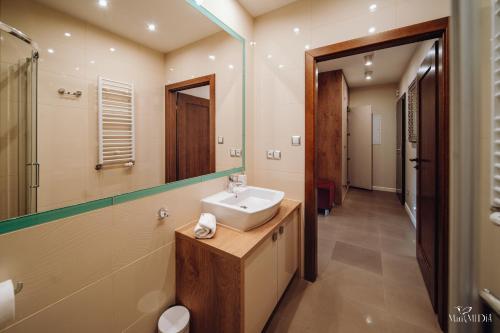 Dolina Wiking�w Apartament Oye 13