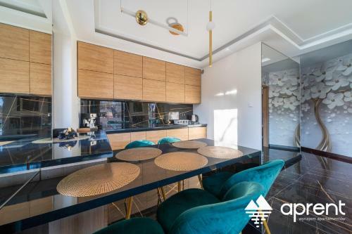 Apartament Aurum Stone Hill - Aprent