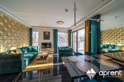 Apartament Aurum Stone Hill - Aprent