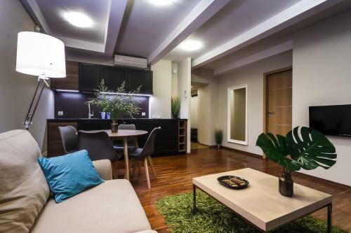 Apartamenty Na Star�wce / Old Town Apartments