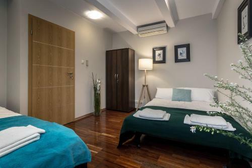Apartamenty Na Star�wce / Old Town Apartments