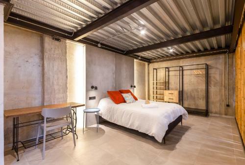 Apartamento Art Lofts Valencia By Benisur