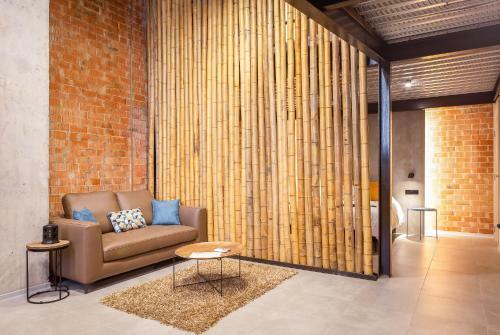 Apartamento Art Lofts Valencia By Benisur