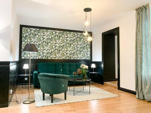 Apartamenty Centrum - Szafirowy I Szmaragdowy