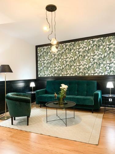 Apartamenty Centrum - Szafirowy I Szmaragdowy