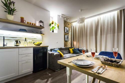 Apartamento Vistula Boutique @ Old Town