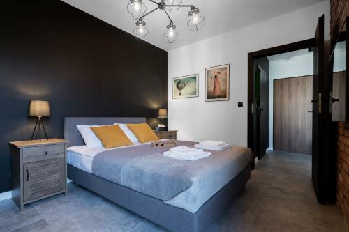 1555 Apartment II Z Miejscem Parkingowym