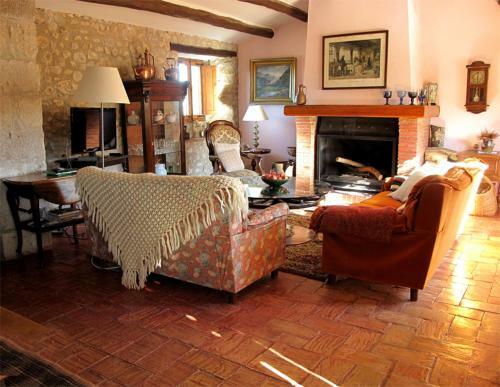 Agroturismo Mas de San Feliu