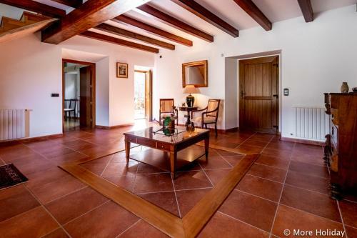 Cal Parent ? Casa ?nova? Con Piscina Semi-climatizada Y Spa